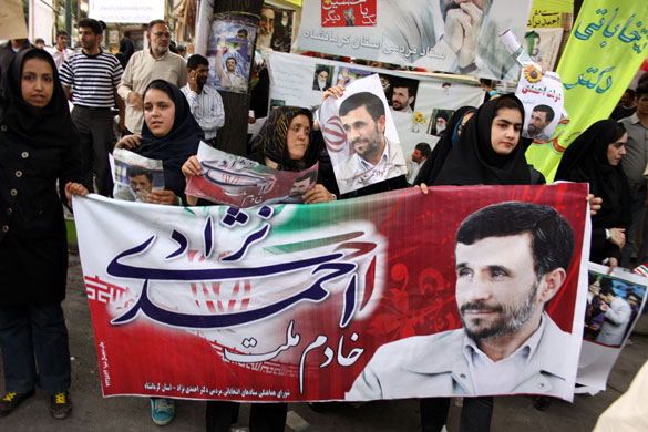 Iran Election Aftermath: Iran Election Aftermath