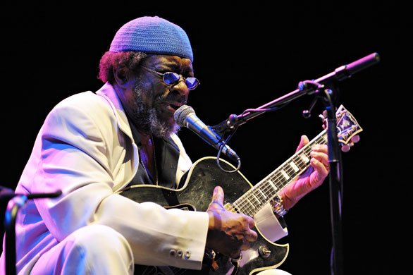 Meltdown Festival: Meltdown Festival