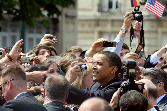 Obama D-Day: Obama D-Day