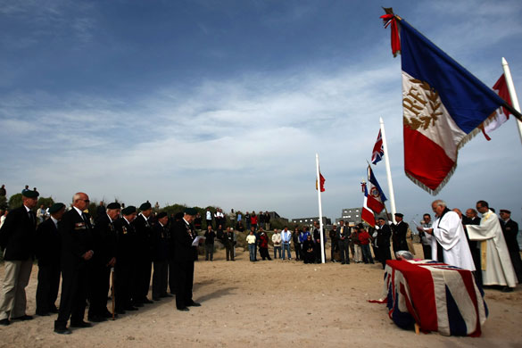 Obama D-Day: Obama D-Day