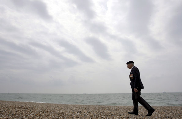 Obama D-Day: Obama D-Day