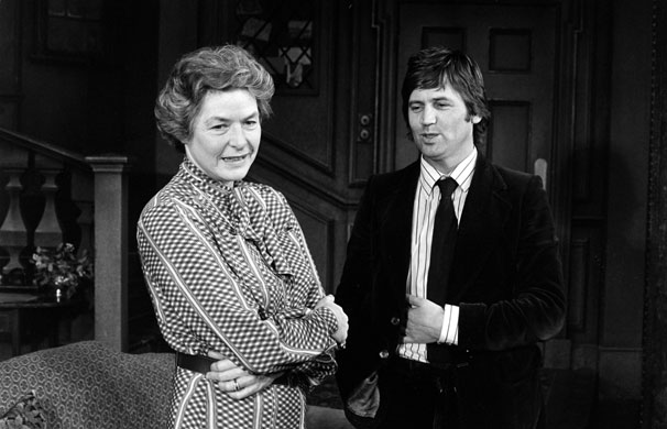 The South Bank Show: Ingrid Bergman and Melvyn Bragg on the South Bank Show in 1978