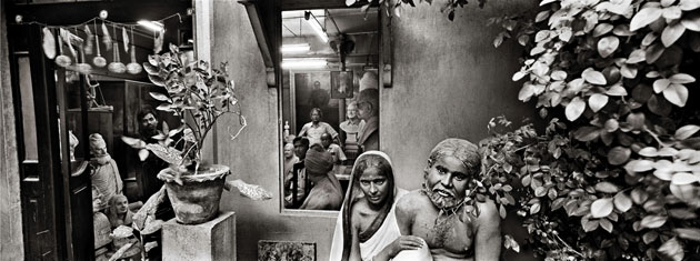 Raghu Rai: Artist Studio, Kolkata by Raghu Rai, 2004