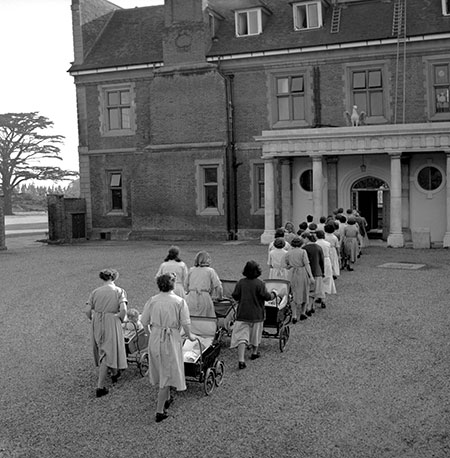 Ken Russell: Ken Russell photo of a scene of a womens prison