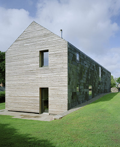 Young Architects: Feilden Fowles