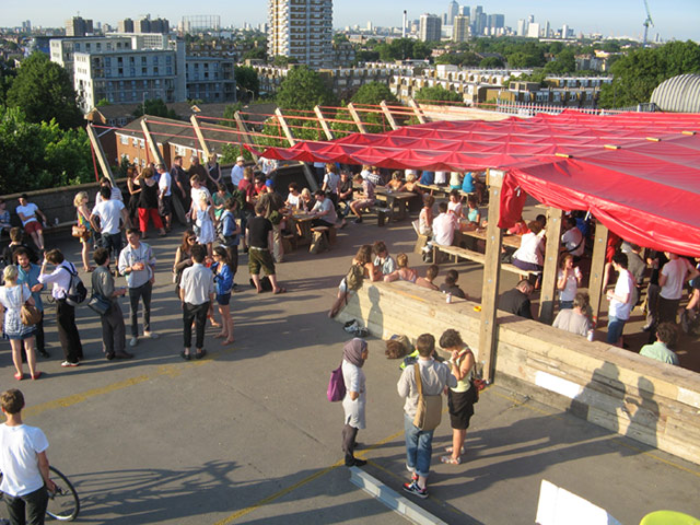 Young Architects: Practice Architecture