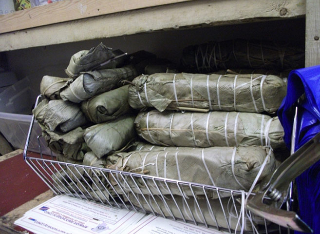 Asylum life: A Taste of Home, by Evelyne