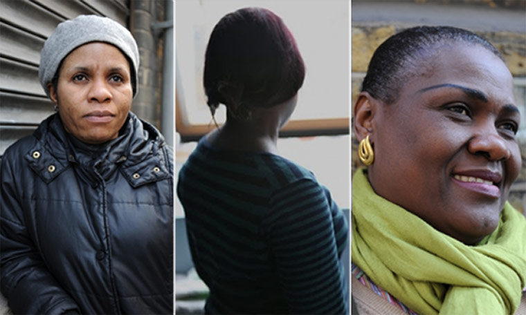 Asylum life: Money by Herlinde