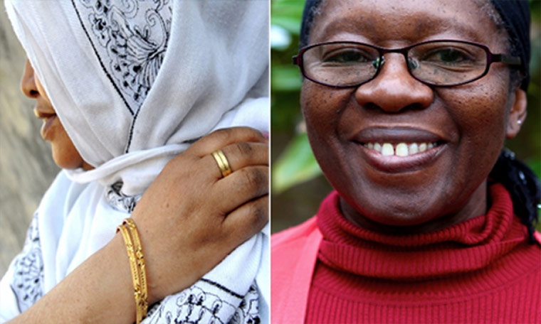 Asylum life: N Yeman and Herlinde