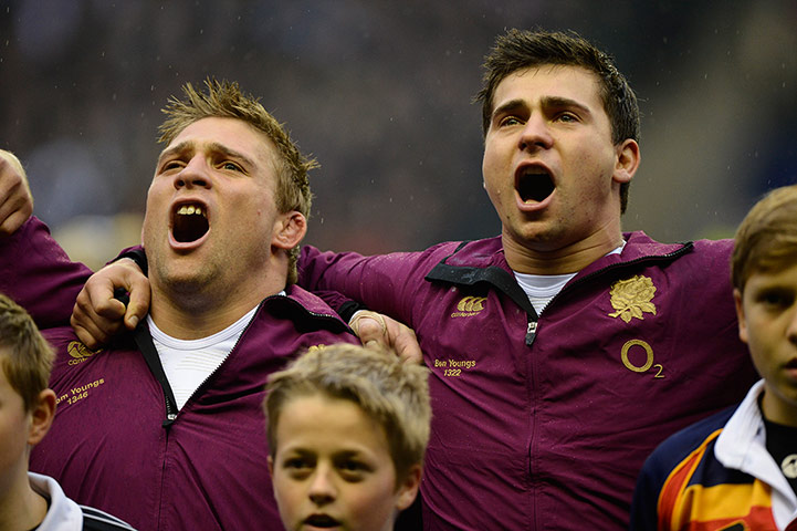 England v South Africa: England v South Africa