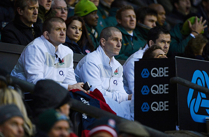 England v South Africa: England v South Africa