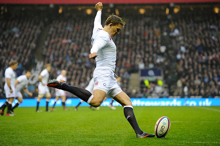 England v South Africa: England v South Africa