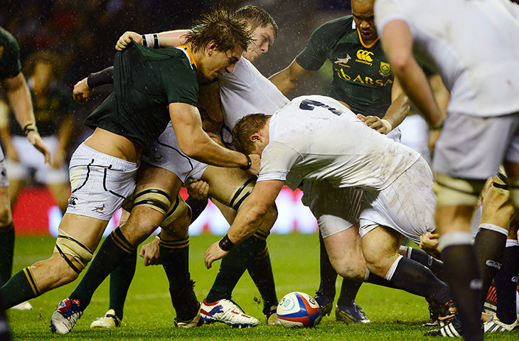 England v South Africa: England v South Africa