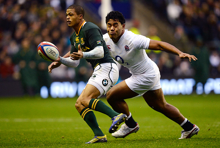 England v South Africa: England v South Africa