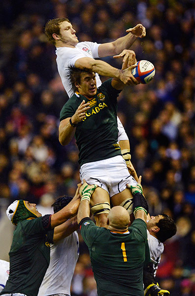 England v South Africa: England v South Africa