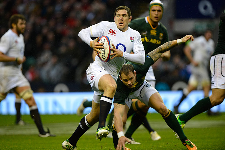 England v South Africa: England v South Africa