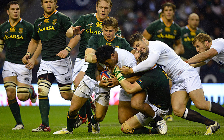 England v South Africa: England v South Africa