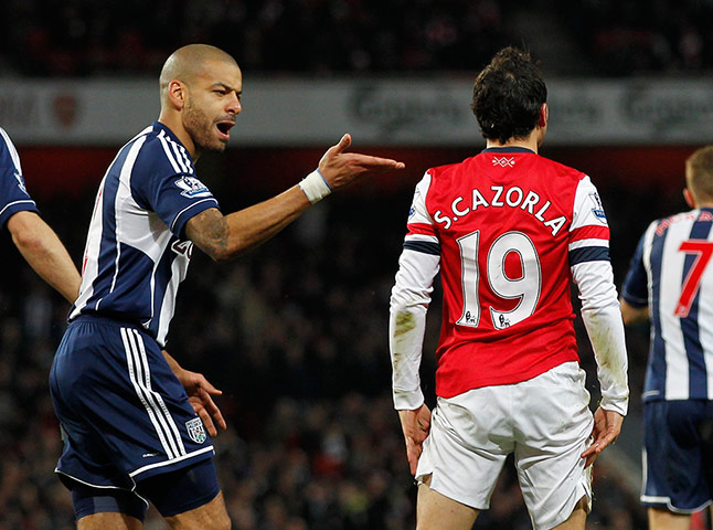 Premier League: pictures: West Bromwich Albion's Irish midfielder