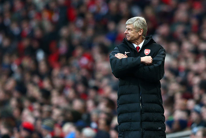 Premier League: pictures: Arsenal v West Bromwich Albion - Premier League