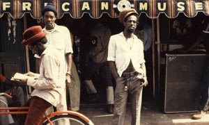 Dancehall: Kingston's Second Coming