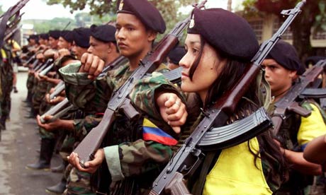 farc colombia