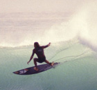 Taghazout in Morocco