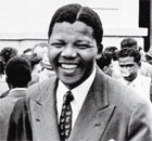 Nelson Mandela