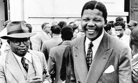 Nelson Mandela