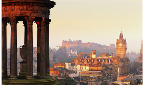 Instant Weekend: Edinburgh