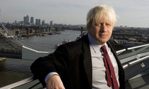 Boris Johnson