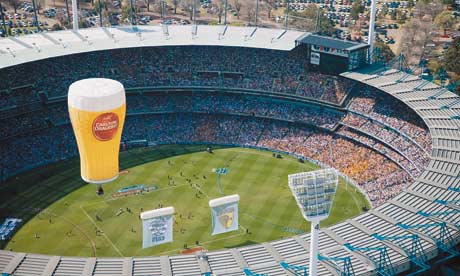 cricket stadium melbourne