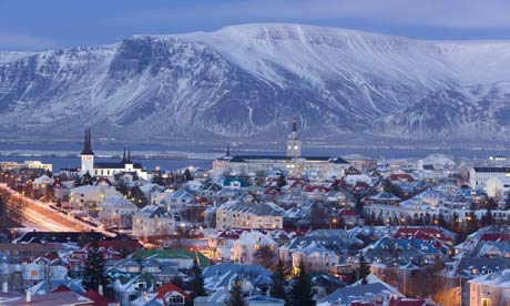 reykjavik iceland airport