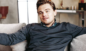 Leonardo DiCaprio