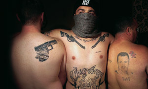 Limerick Gang Wars