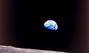The mission that changed everything