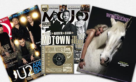 music mags January 2009