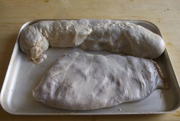 Gallery Make your own haggis: Haggis 