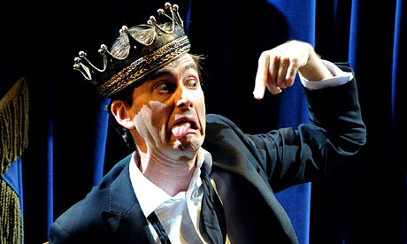 david tennant hamlet