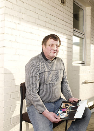 Gallery The Warrior Programme: Peter Stone, warrior programme participant