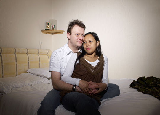 Gallery The Warrior Programme: Steve Coulman