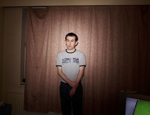 Gallery The Warrior Programme: James Morris former RAF medical assistant