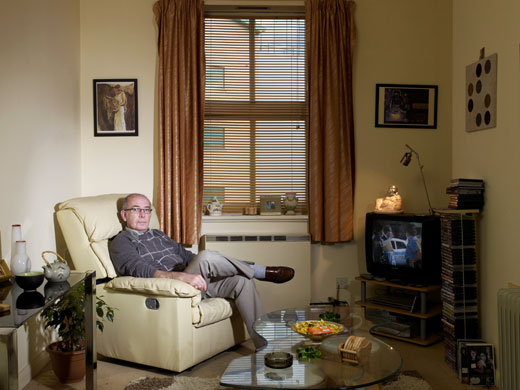 Gallery The Warrior Programme: Nick Eccles ex-serviceman