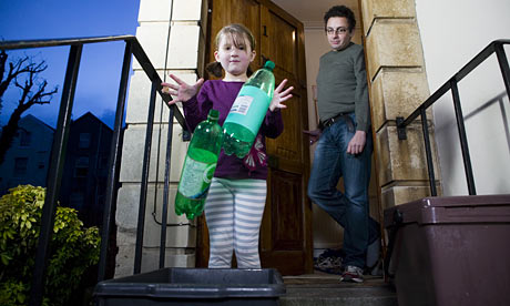 Michael Odell and his daughter Rosa