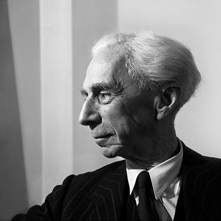 Jane Bown retrospective: Jane Bown’s portrait of Bertrand Russell