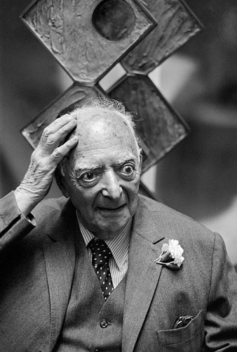 Jane Bown retrospective: Brassaï, 1982