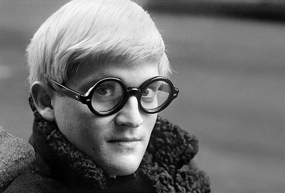 Jane Bown retrospective: David Hockney (1966)