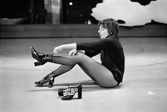 Jane Bown retrospective: Liza Minnelli in 1973