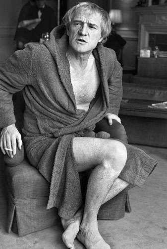 Jane Bown retrospective: Richard Harris in 1977