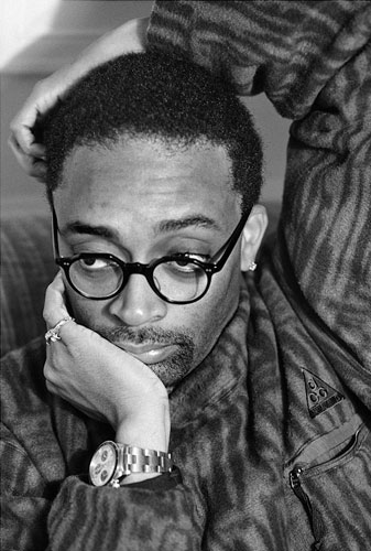 Jane Bown retrospective: Spike Lee