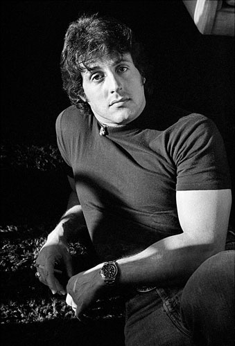 Jane Bown retrospective: Sylvester Stallone (1979)